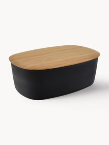 Chlebník's bambusovým vrchnákom Box-It