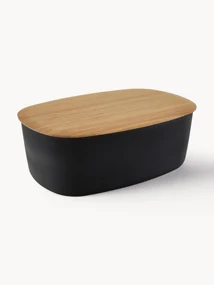 Chlebník's bambusovým vrchnákom Box-It