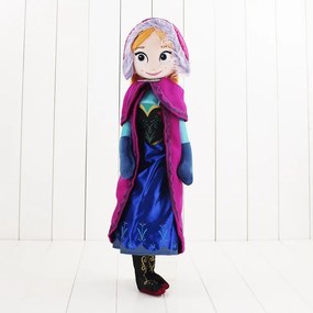 Elsa a Anna 40 cm Plyšáci Ledové Království Anna