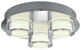 Philips 34172/11/P0-LED Kúpeľňové svietidlo MYBATHROOM 3xLED/4,5W/230V IP44
