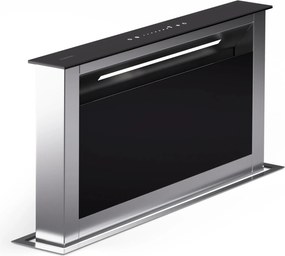 Klarstein Royal Flush Eco Slim 60, digestor, 60 cm, 650 m³/h, EEK A