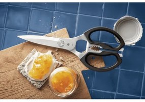 WMF - Univerzálne nožnice 23,4 cm čierne