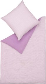 XXXLutz OBOJSTRANNÁ POSTEĽNÁ BIELIZEŇ, seersucker, lila, ružová, orgovánová, 135/200 cm Esprit - Online Only bytové doplnky - 003021147602