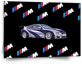 Sablio Obraz MPERFORMANCE Športové auto - 150x110 cm