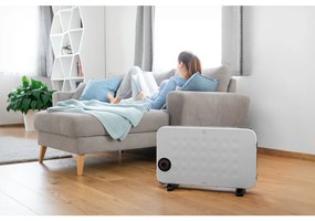 SENCOR SCF 2100WH elektrický konvektor SENC R