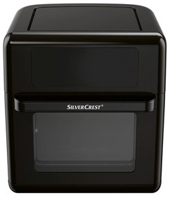 Silvercrest®  Kitchen Tools Teplovzdušná fritéza 9 v 1  (100368317)