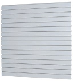 Závesný panel STORIA, 300 x 17 x 2440 mm, sivá
