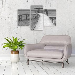Obraz - Maledivy (90x60 cm)