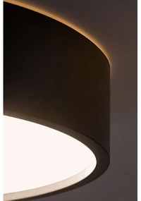 Rabalux 75009 - LED Stropné svietidlo LARCIA LED/18W/230V IP44 4000K čierna