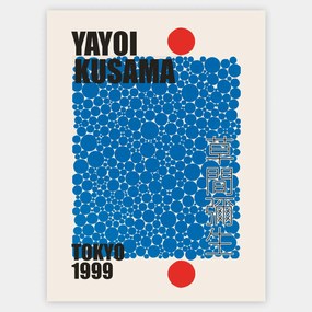 Plagát Dots | Yayoi Kusama