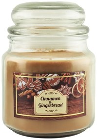 ARÔME Vonná sviečka Gingerbread Cookies, 424 g