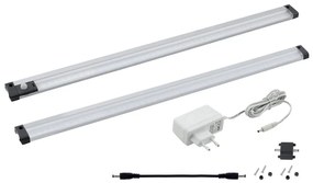 Eglo 94692 - SADA 2x LED osvetlenie skrine senzorové VENDRES 2xLED/5,5W/230V