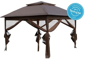 Marimex | Záhradný altánok Marimex Vista 3x3 m | 10970572