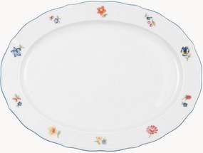 Porcelánový oválny servírovací tanier Sonate Nostalgia