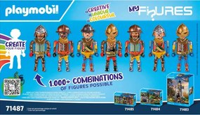 Playmobil rytieri Novelmore 71487