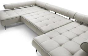 Kožená sedacia súprava AKIRA XL