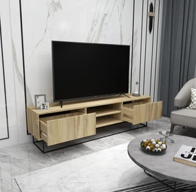 TV stolík/skrinka Esca 2. Vlastná spoľahlivá doprava až k Vám domov. 1067217