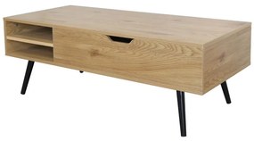 Tempo Kondela Konferenčný stolík, dub, ARALYN