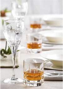 RCR CARRARA POHÁR NA WHISKY 290ML SADA 2 KS