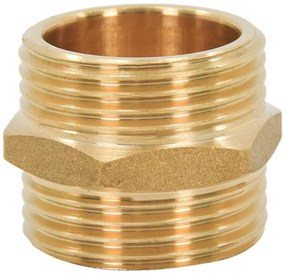 Odsávacia hadica s mosadznými spojkami, čierna 1,1" 15 m, PVC