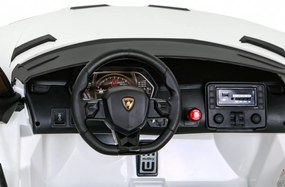 Lamborghini SVJ DRIFT pre 2 deti + funkcia drift