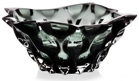 KRIŠTÁĽOVÁ MISA BOHEMIA SAMBA GREY 210MM