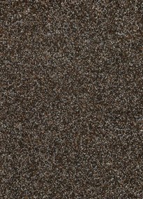 Koberce Breno Metrážny koberec RAMBO 80, šíře role 400 cm, hnedá