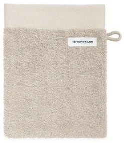 Tom Tailor Žinka froté Sunny Sand, 16 x 21 cm, sada 6 ks