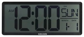 Hodiny Retro LCD – Karlsson
