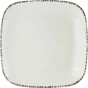 XXXLutz PLYTKÝ TANIER porcelán keramika 27/27 cm Landscape - Jedálenské sety - 005653014101