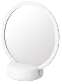 Kozmetické zrkadlo stolové SONO | white