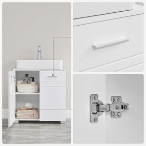 Skrinka pod umývadlo BBK112W01