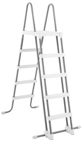 Intex 5-stupňový bezpečnostný rebrík pre bazén 132 cm