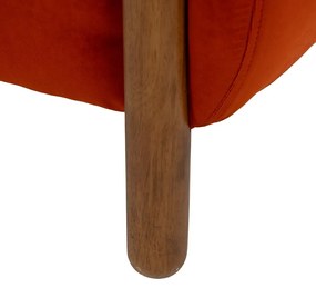 Červené kreslo – Ixia