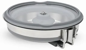 Skladací kempingový hrniec 1 l