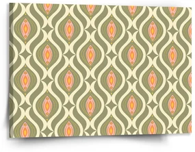Sablio Obraz Retro ornament - 150x110 cm