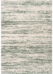 Dekorstudio Shaggy koberec s dlhým vlasom PULPY 524 - zelený Rozmer koberca: 80x300cm