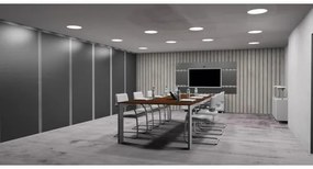 LED Podhľadové svietidlo LED/24W/230V