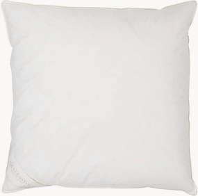 Vankúš z čistého peria Comfort, tvrdý, 80x80 cm
