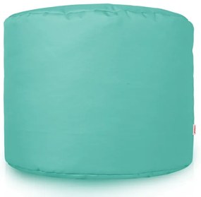 Taburetka Cilindro tyrkysová OUTDOOR