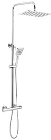 Sprchový systém Novaservis Metalia 54 s termostatickou batériou chróm SET034/TER,0, 1 ks
