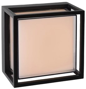 Lucide 15801/10/30 - LED Vonkajšie nástenné svietidlo SINGA LED/10W/230V IP54