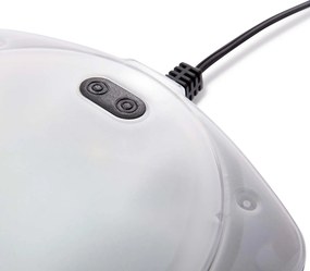 Intex Magnetická LED lampa do bazéna 28698, farebná (4 farby)