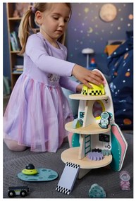 Playtive Drevená raketa  (100391993)