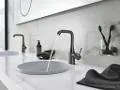 Grohe Essence - Umývadlová batéria, kefovaný tmavý grafit 32628AL1