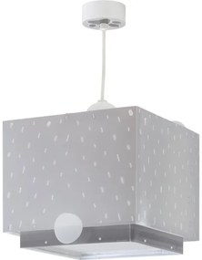 Dalber 64572 - Detský luster LITTLE TEDDY 1xE27/60W/230V