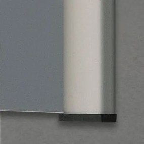 Orientačný systém 14,8 x 14,8 cm, hliník