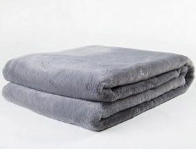 Deka Palma 150x200 cm, šedá