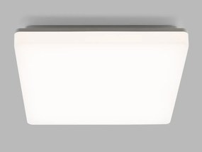 LED2 1230951 SQUARE II 40 stropné svietidlo D400 mm 30W/3000lm  3000-4000-5700K IP54 biela