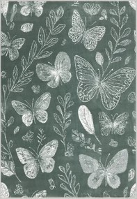 Koberec FD Lida Colias Malachit